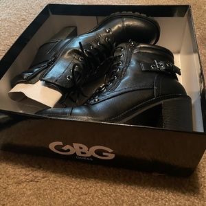 Guess Boots